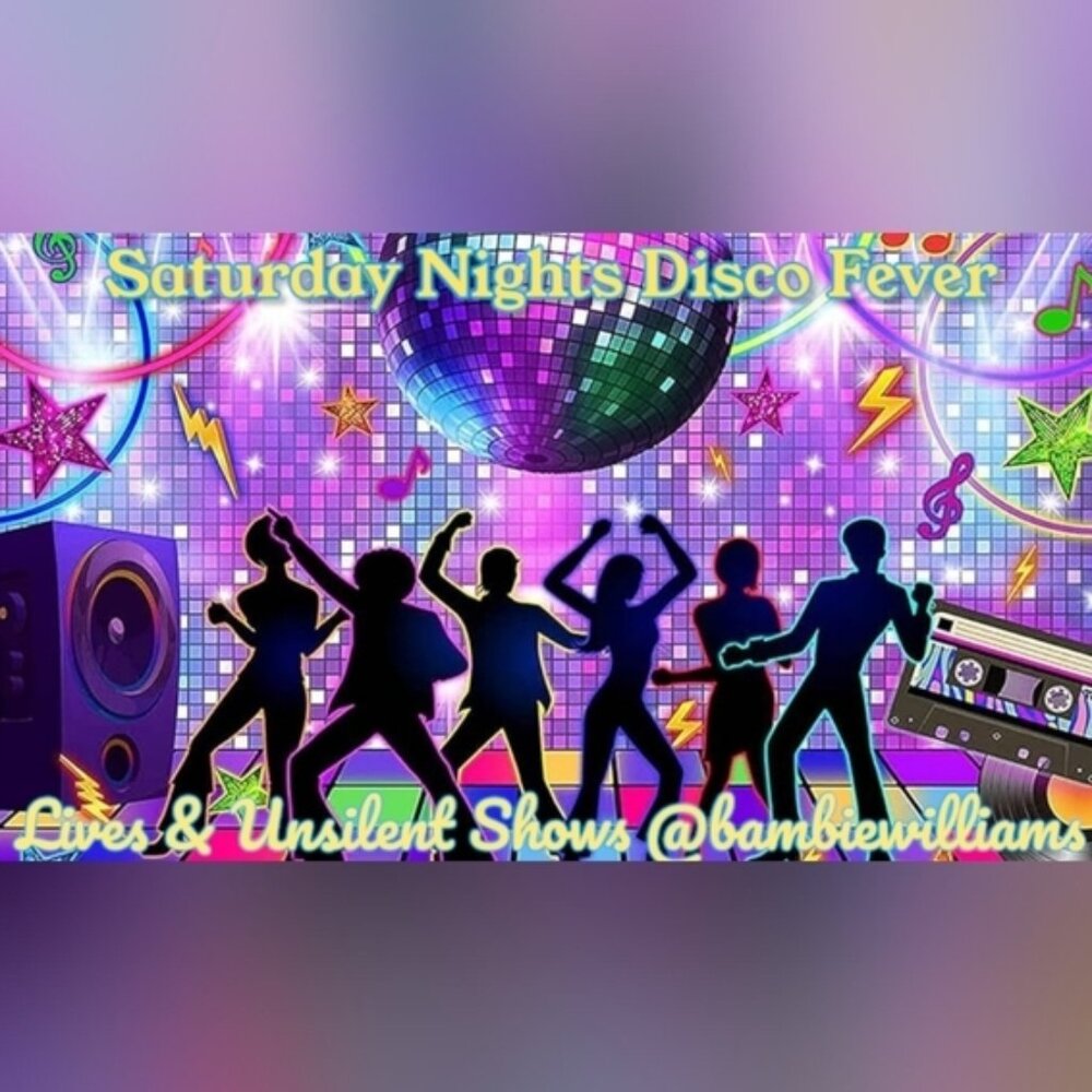 Host Show Flyer: All Shows Ran Live Even if Listed Silents! Please❤ & Share out! - Picture 4 of 17